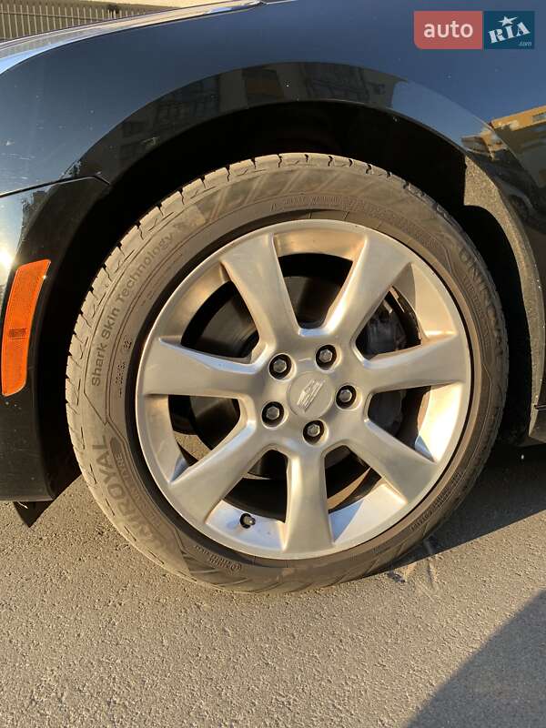 Седан Cadillac ATS 2014 в Киеве
