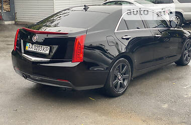 Седан Cadillac ATS 2013 в Киеве