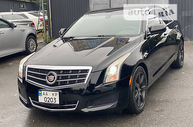 Седан Cadillac ATS 2013 в Киеве