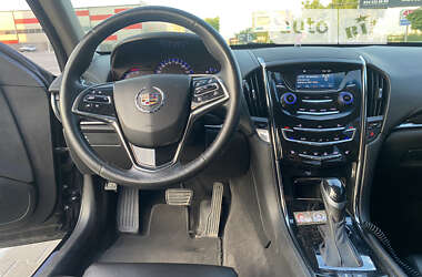 Седан Cadillac ATS 2013 в Киеве