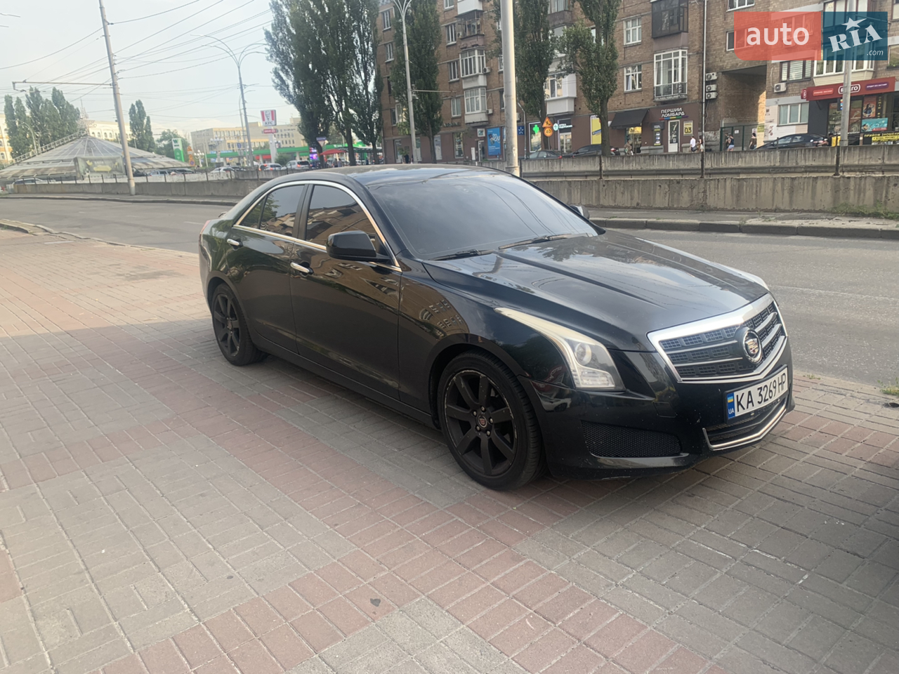 2013 Cadillac ATS - мініатюра 23