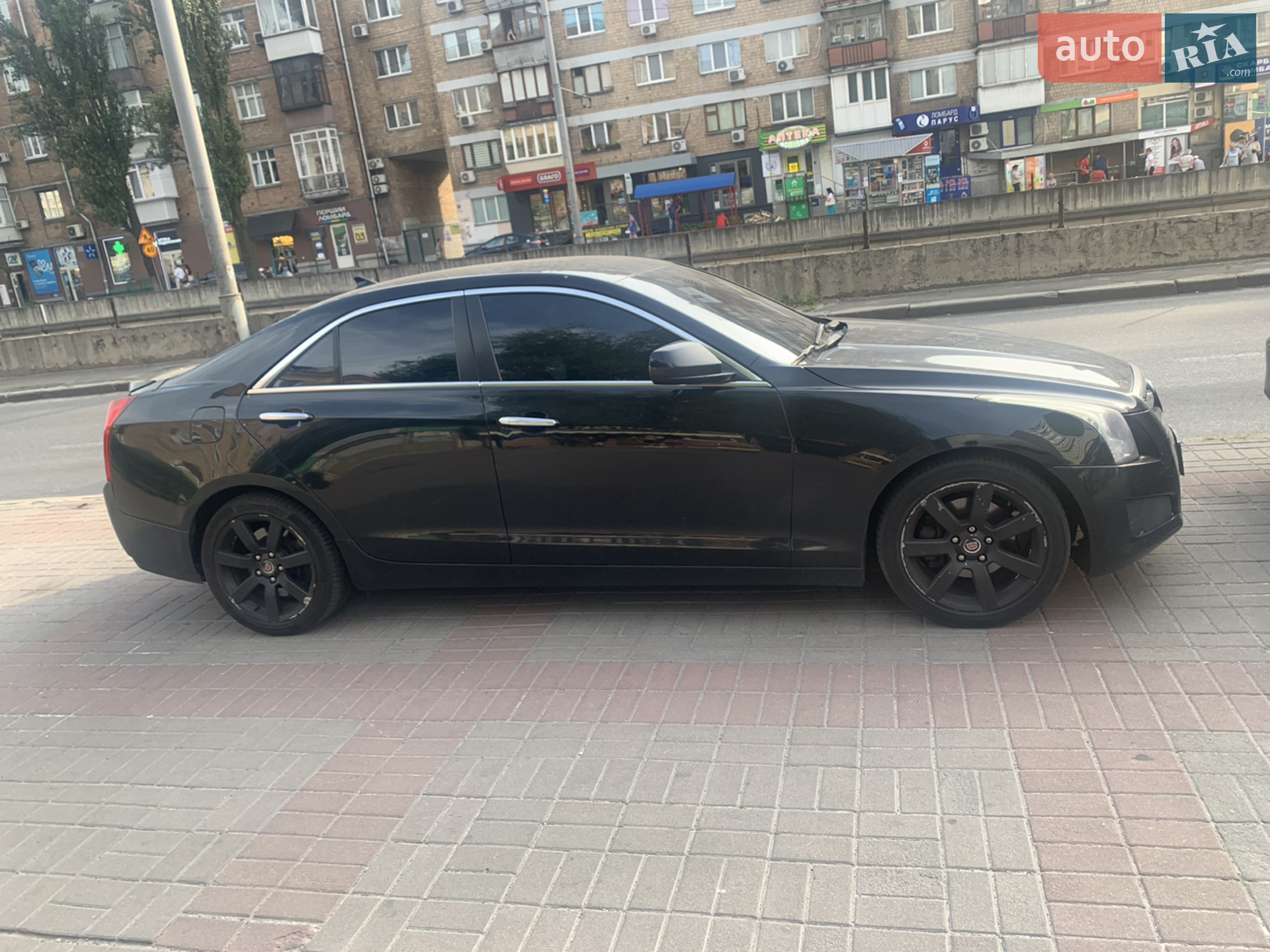 2012 Cadillac ATS - мініатюра 2