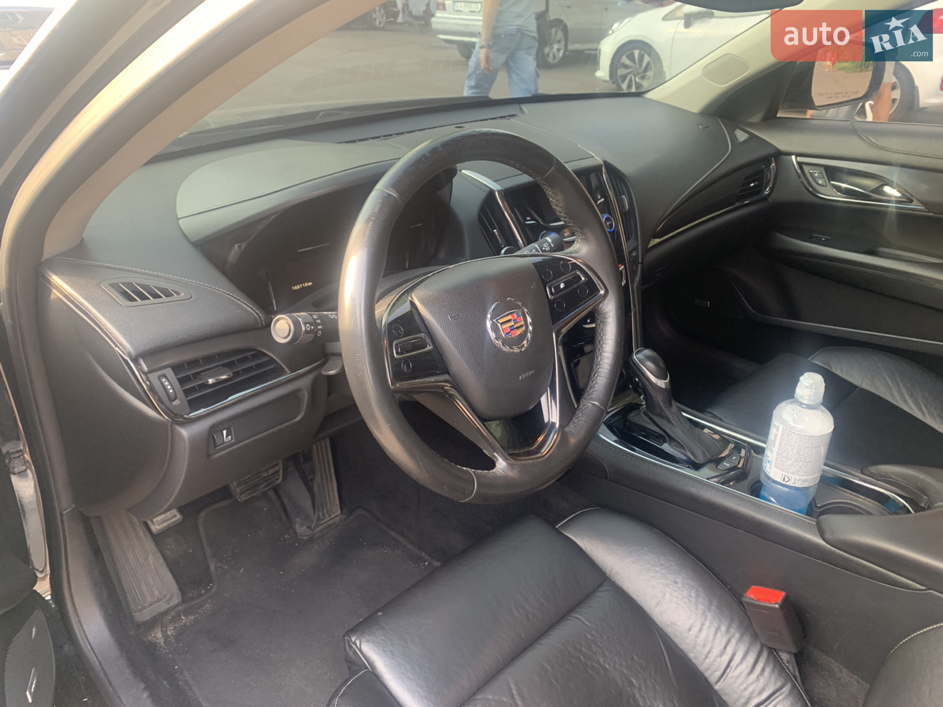 2012 Cadillac ATS - мініатюра 5