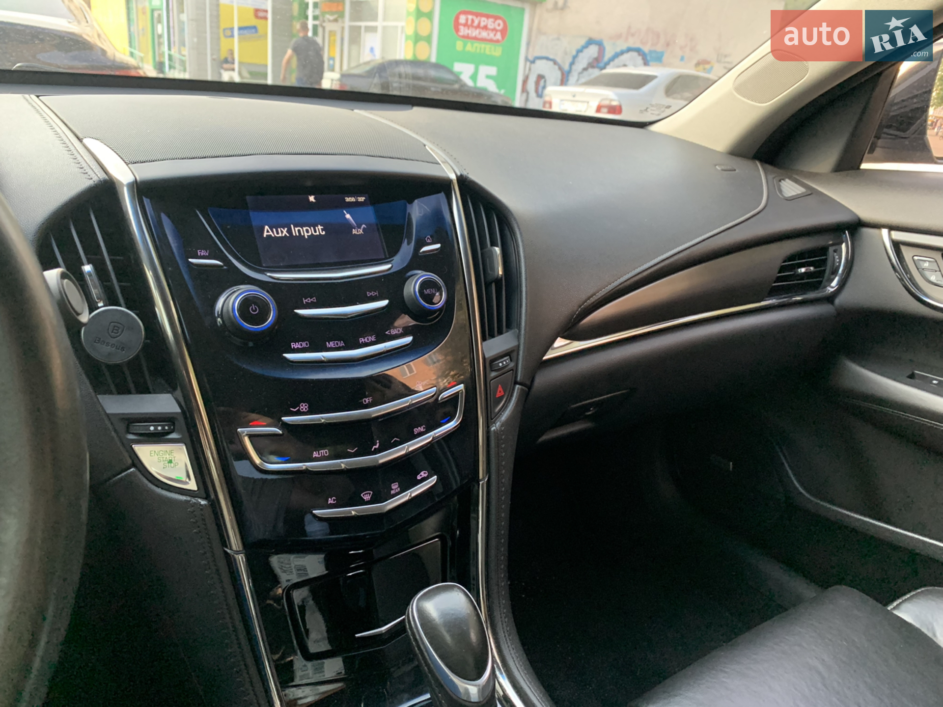 2012 Cadillac ATS - мініатюра 9
