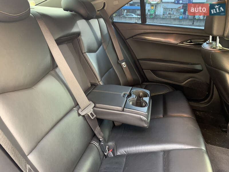Седан Cadillac ATS 2012 в Киеве фото 16 Седан Cadillac ATS 2012 в Киеве