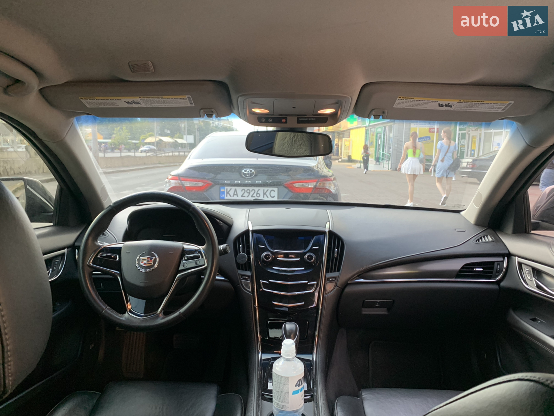 2012 Cadillac ATS - мініатюра 20
