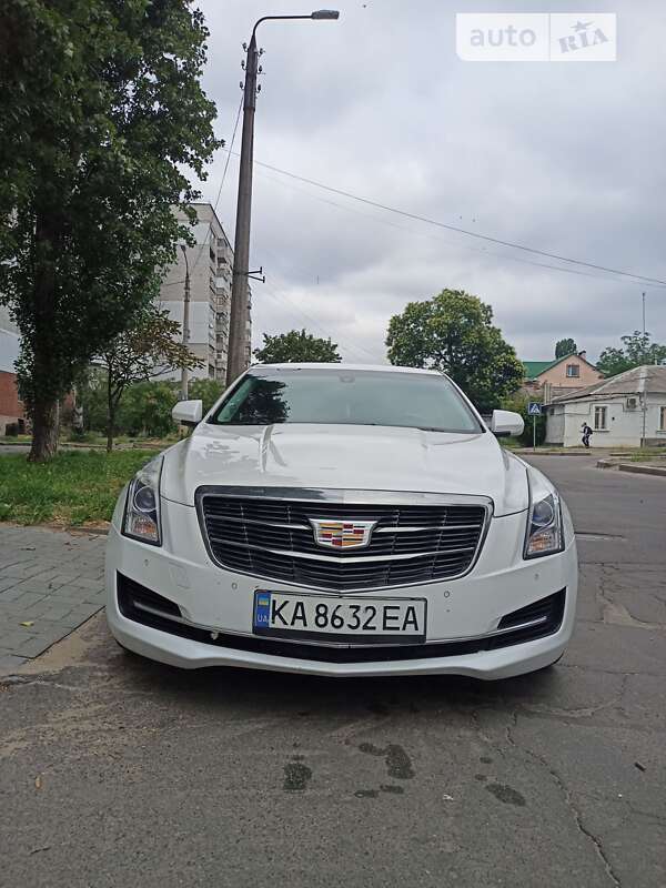 Седан Cadillac ATS 2015 в Одессе