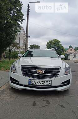 Седан Cadillac ATS 2015 в Одессе
