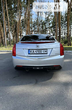 Седан Cadillac ATS 2012 в 