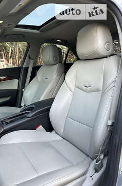 Седан Cadillac ATS 2012 в 