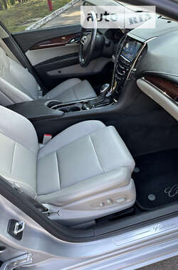 Седан Cadillac ATS 2012 в 