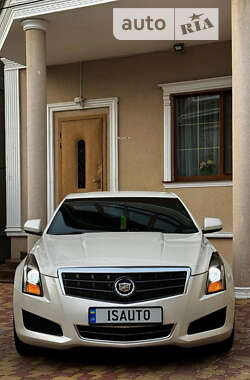 Седан Cadillac ATS 2012 в Одессе