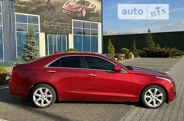 Седан Cadillac ATS 2013 в Києві