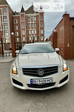 Седан Cadillac ATS 2012 в Одесі