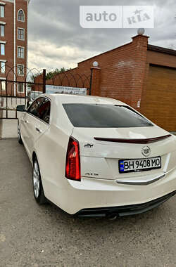 Седан Cadillac ATS 2012 в Одессе