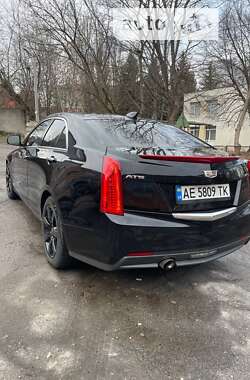 Купе Cadillac ATS 2016 в Хмельницком