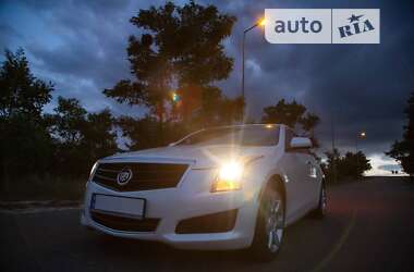 Седан Cadillac ATS 2013 в Києві