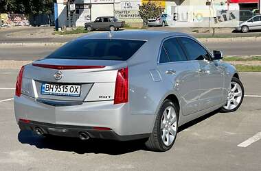 Седан Cadillac ATS 2013 в Одесі