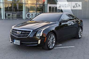 Купе Cadillac ATS 2014 в Харькове