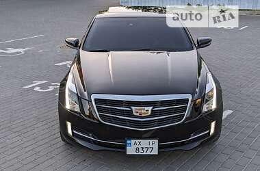 Купе Cadillac ATS 2014 в Харкові