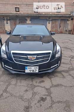 Купе Cadillac ATS 2014 в Києві