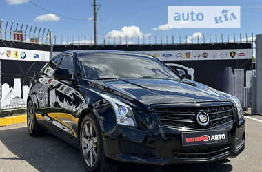 Седан Cadillac ATS 2014 в Києві