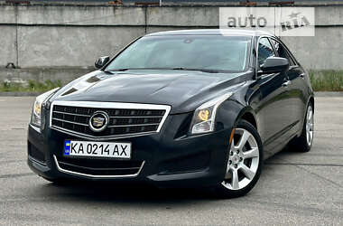 Седан Cadillac ATS 2012 в Києві