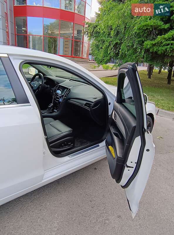Седан Cadillac ATS 2014 в Днепре фото 4 Седан Cadillac ATS 2014 в Днепре