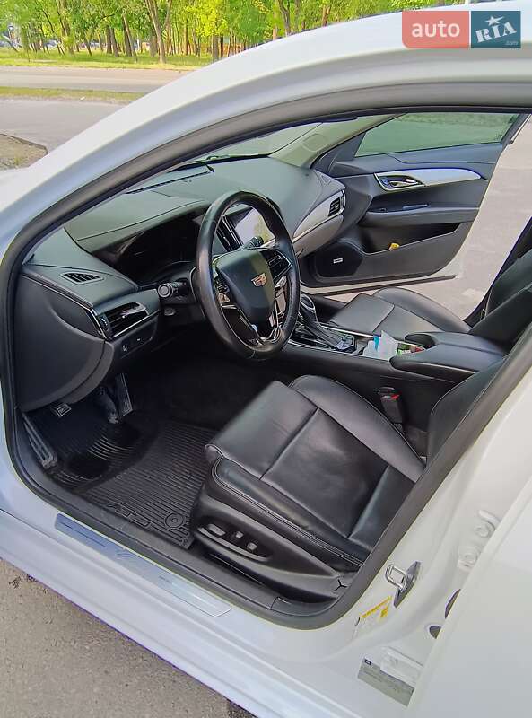 Седан Cadillac ATS 2014 в Днепре фото 11 Седан Cadillac ATS 2014 в Днепре