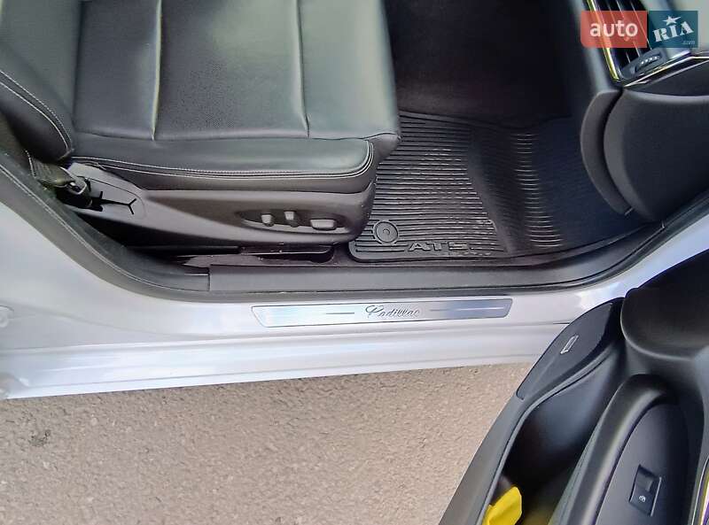 Седан Cadillac ATS 2014 в Днепре фото 15 Седан Cadillac ATS 2014 в Днепре