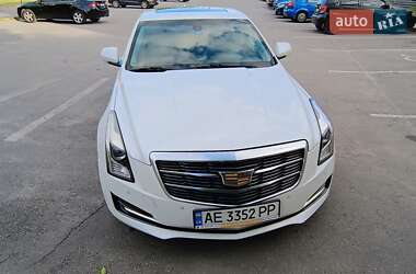 Седан Cadillac ATS 2014 в Днепре