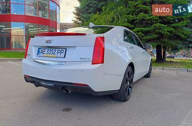 Седан Cadillac ATS 2014 в Днепре
