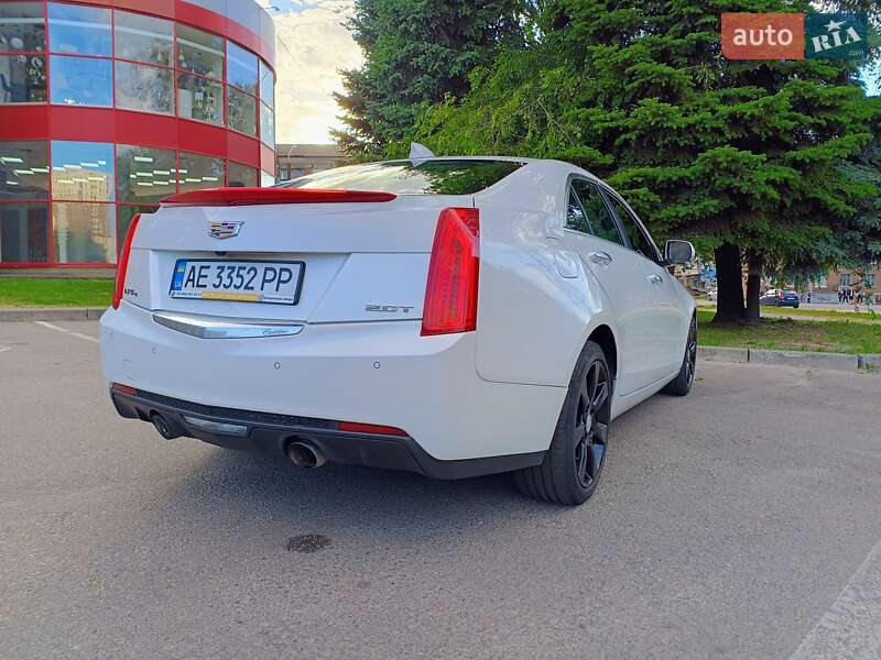 Седан Cadillac ATS 2014 в Днепре фото 22 Седан Cadillac ATS 2014 в Днепре