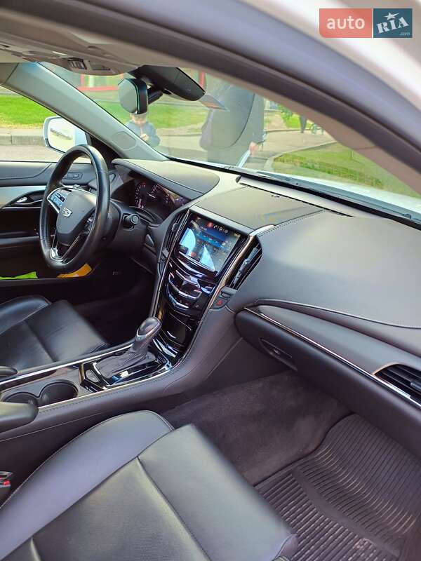 Седан Cadillac ATS 2014 в Днепре фото 36 Седан Cadillac ATS 2014 в Днепре