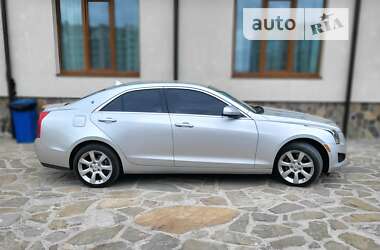 Седан Cadillac ATS 2013 в Києві