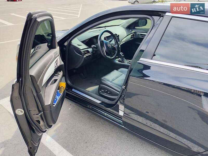 Седан Cadillac ATS 2014 в Киеве