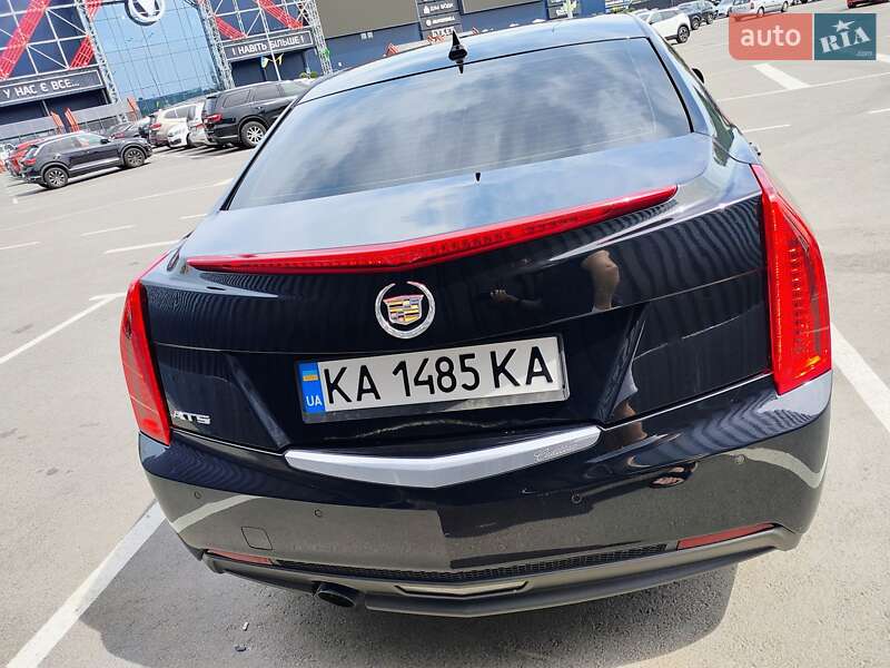 Седан Cadillac ATS 2014 в Киеве