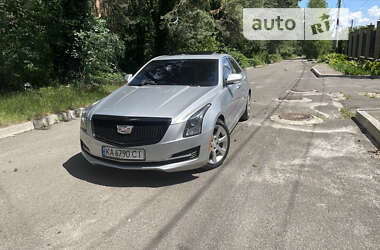 Седан Cadillac ATS 2014 в Києві