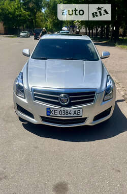 Седан Cadillac ATS 2013 в Кривом Роге