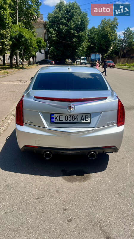 Седан Cadillac ATS 2013 в Киеве