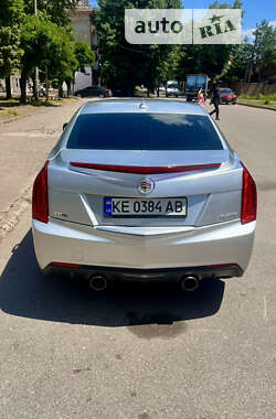 Седан Cadillac ATS 2013 в Кривом Роге