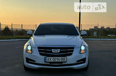 Седан Cadillac ATS 2015 в Харкові