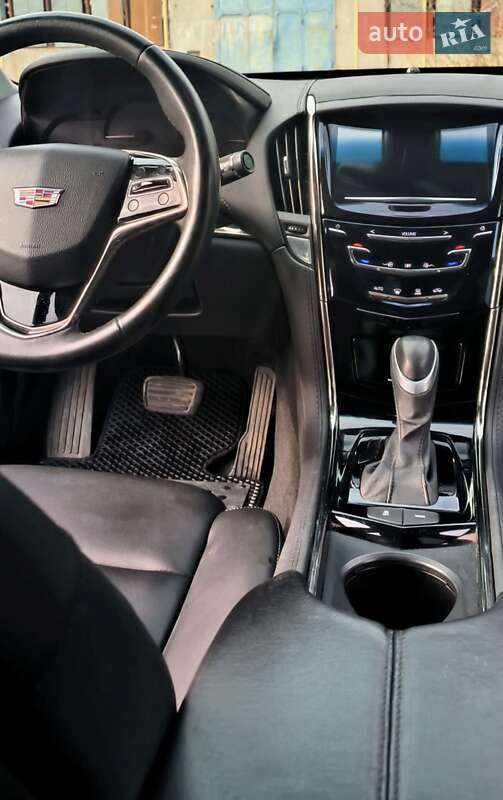 Седан Cadillac ATS 2015 в Херсоне