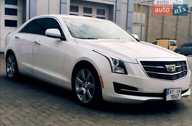 Седан Cadillac ATS 2015 в Херсоні