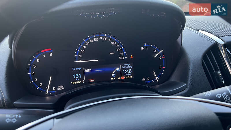 Седан Cadillac ATS 2013 в Измаиле