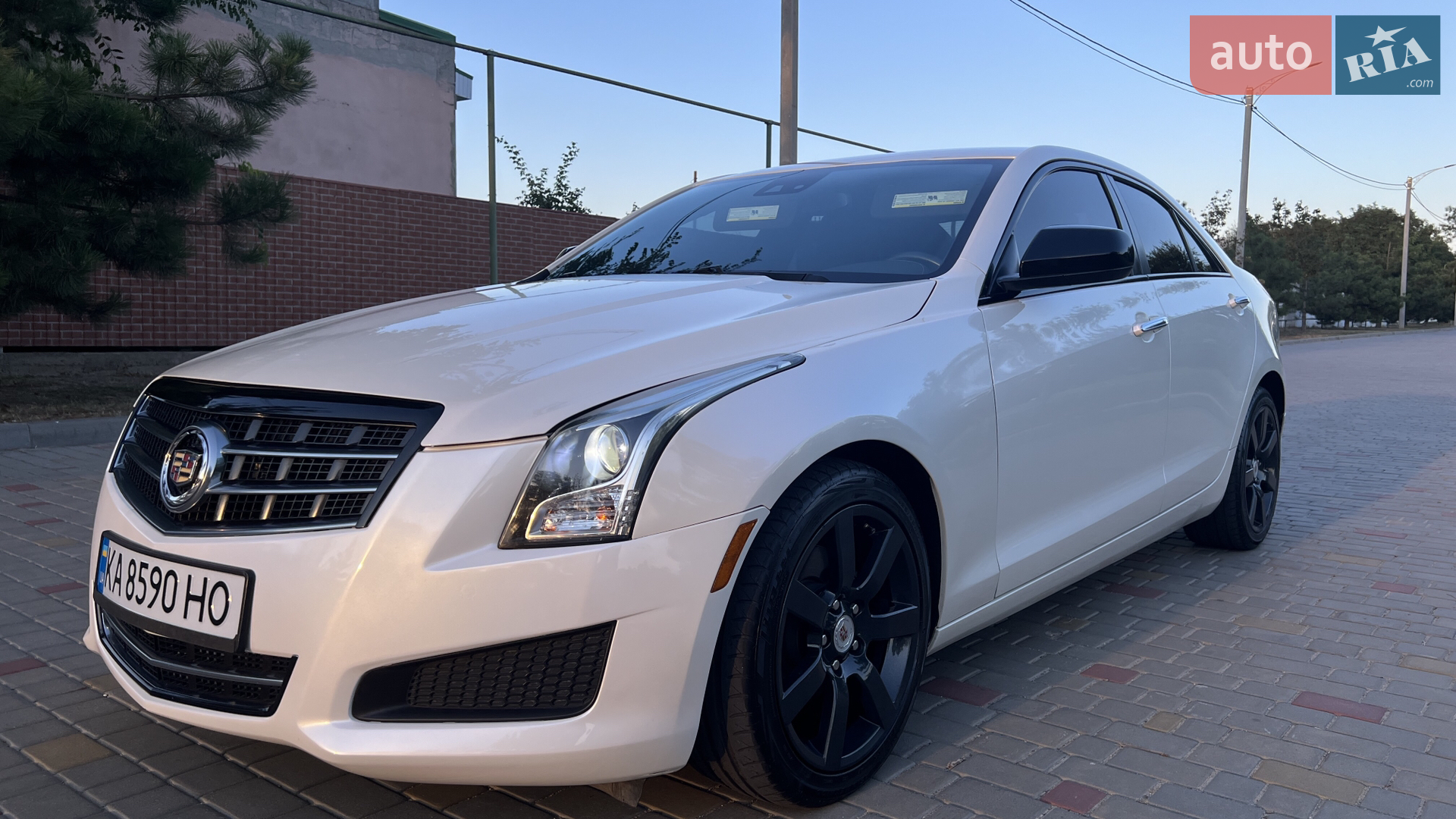 2013 Cadillac ATS - мініатюра 15