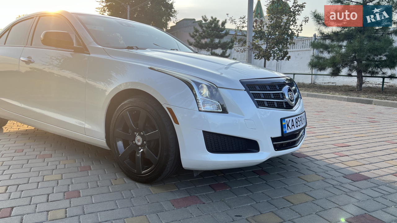 2013 Cadillac ATS - мініатюра 23