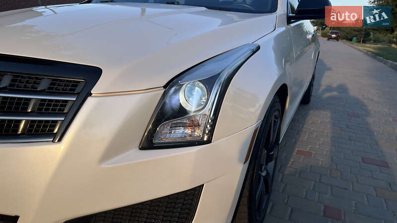 Седан Cadillac ATS 2013 в Измаиле