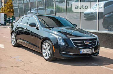 Седан Cadillac ATS 2015 в Киеве