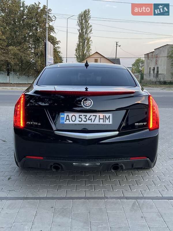Седан Cadillac ATS 2013 в Виноградове